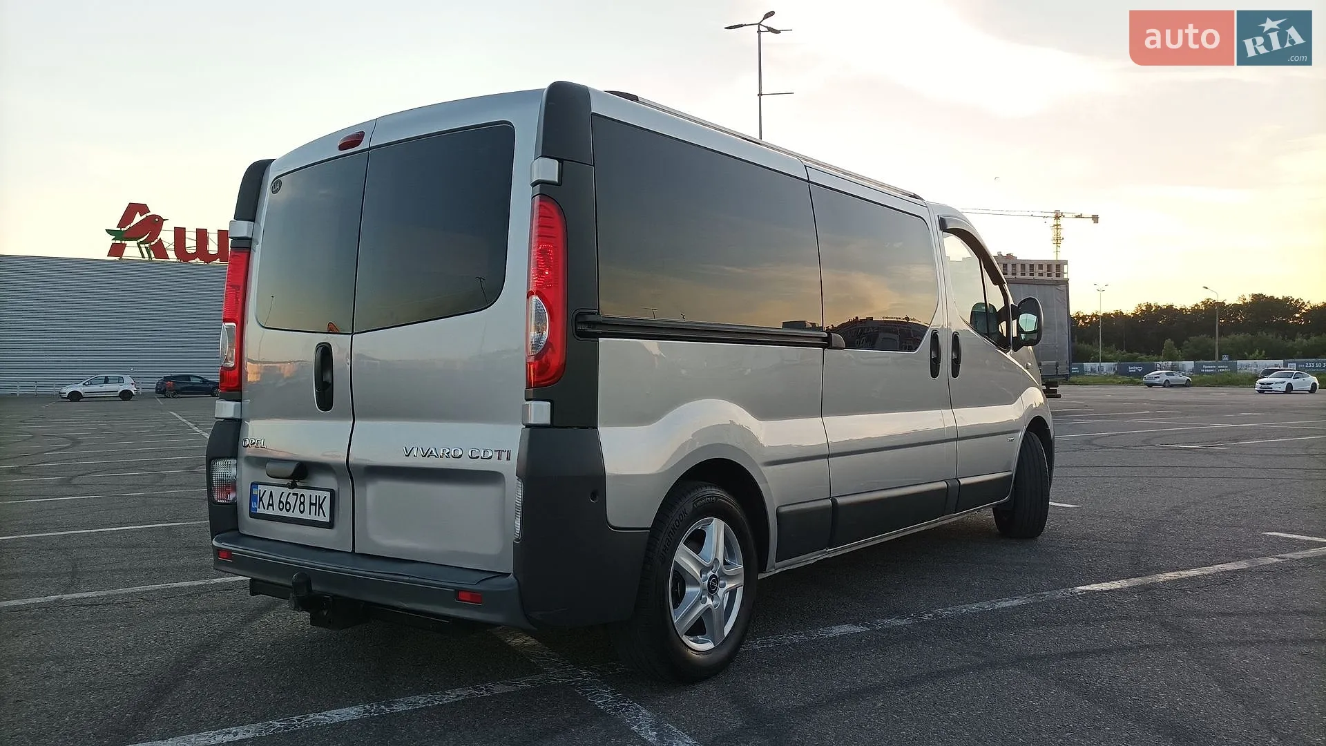 2013 Opel Vivaro - мініатюра 3