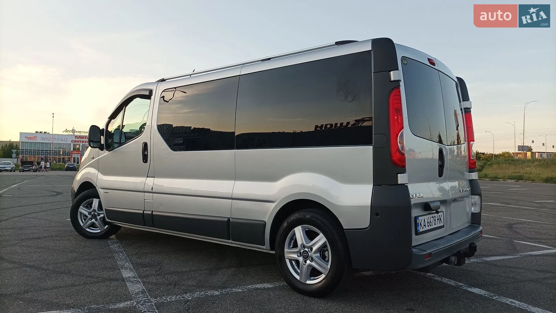 2013 Opel Vivaro - мініатюра 5