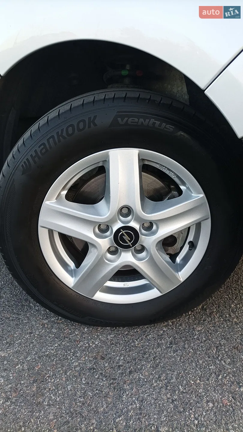 2013 Opel Vivaro - мініатюра 16