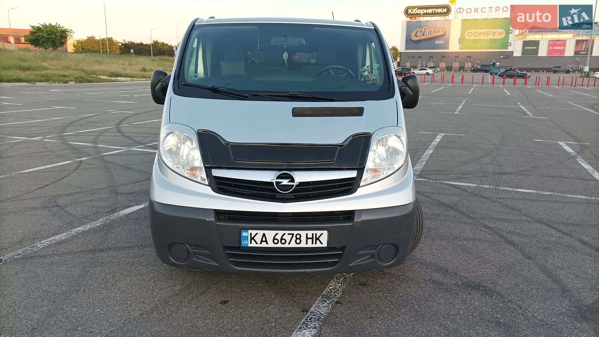 2013 Opel Vivaro - мініатюра 8
