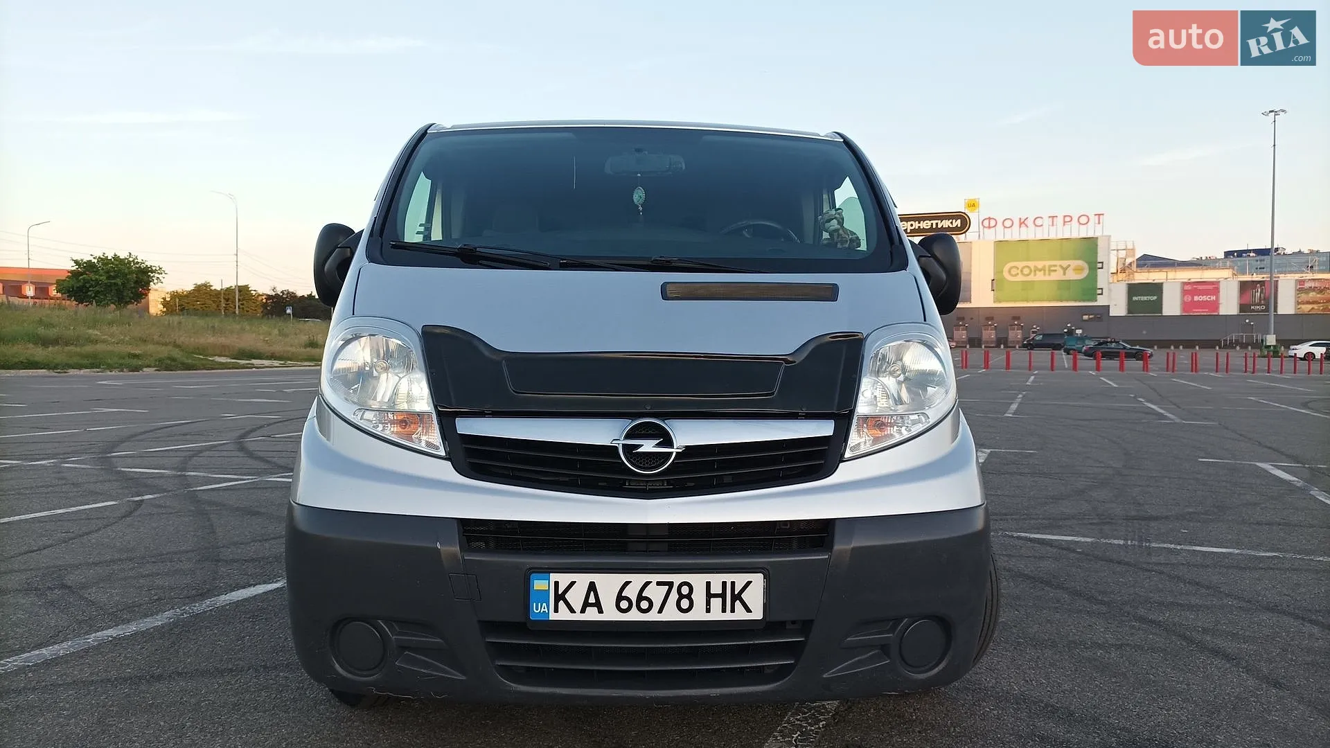 2013 Opel Vivaro - мініатюра 6