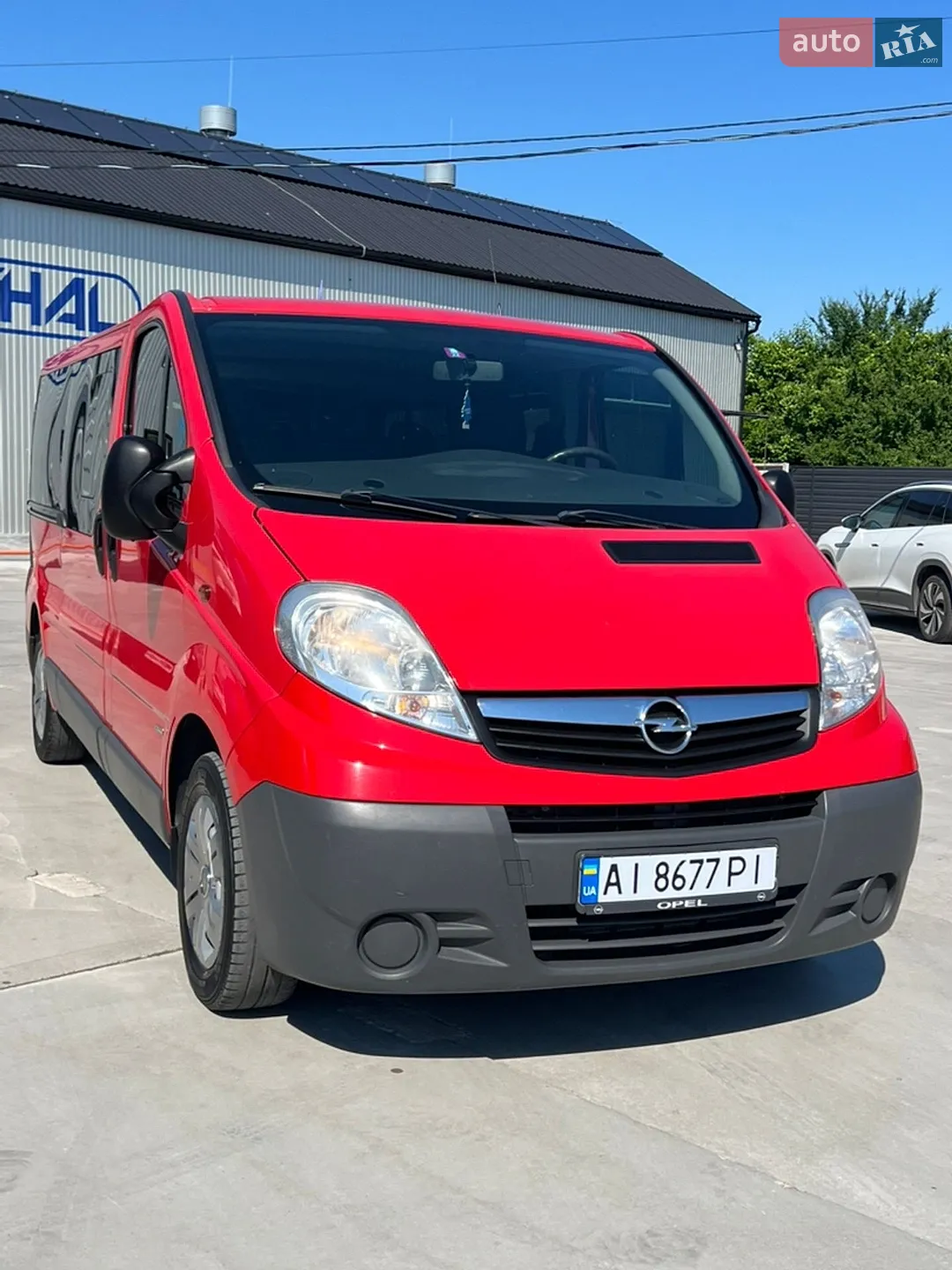 2012 Opel Vivaro - мініатюра 7