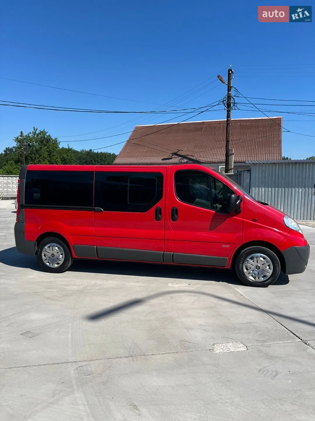 2012 Opel Vivaro - мініатюра 11