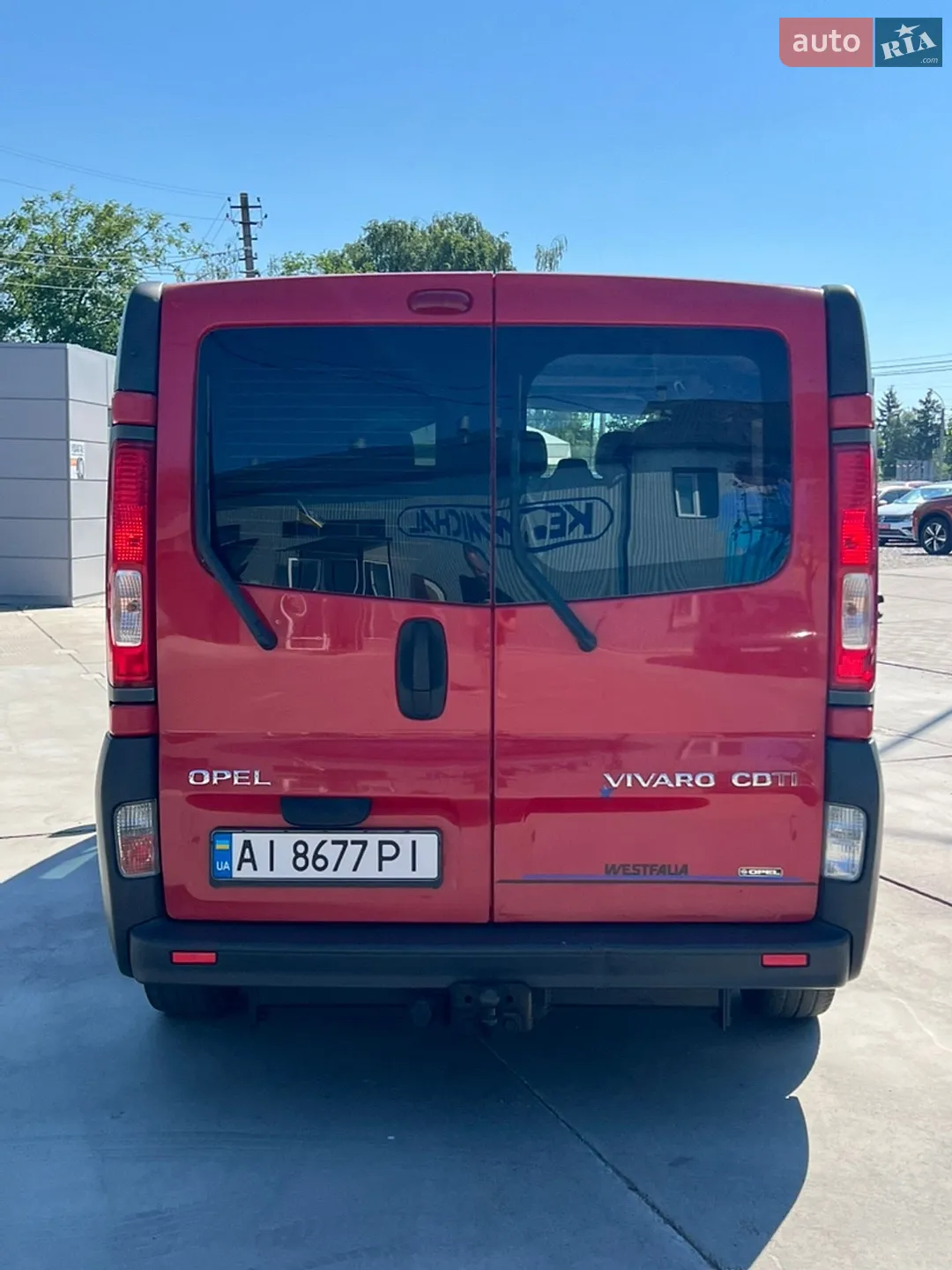 2012 Opel Vivaro - мініатюра 16