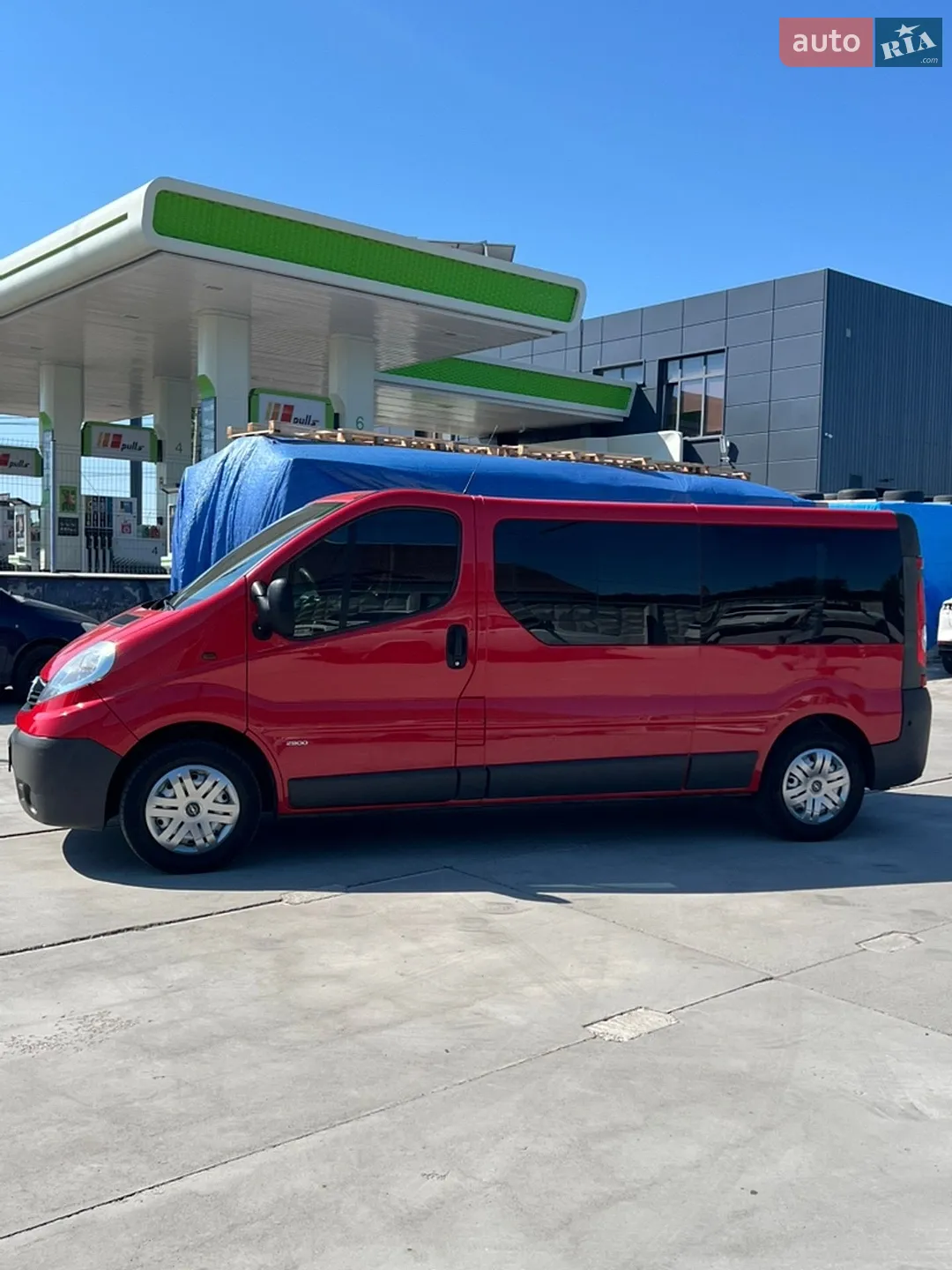 2012 Opel Vivaro - мініатюра 20