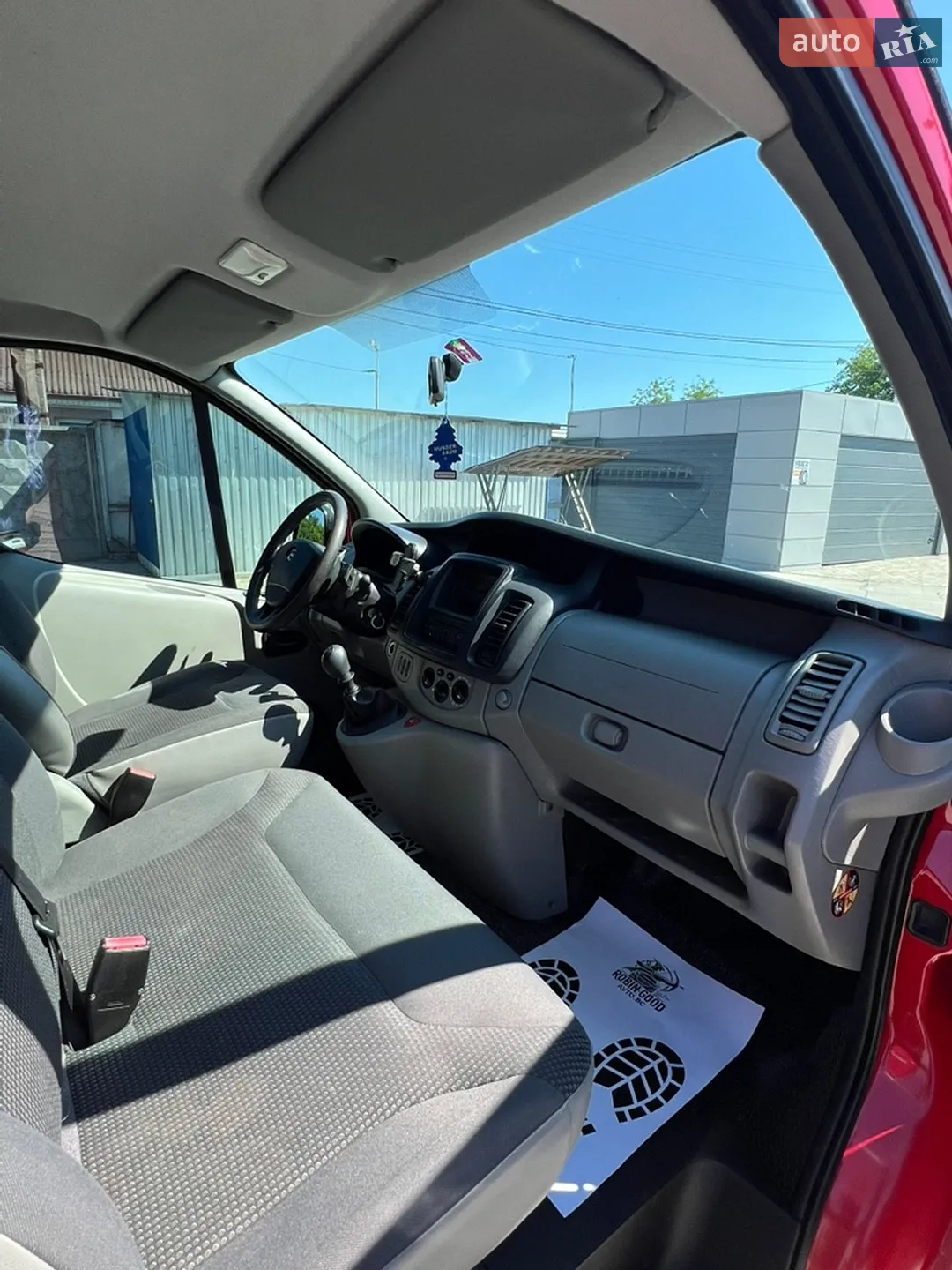 2012 Opel Vivaro - мініатюра 26