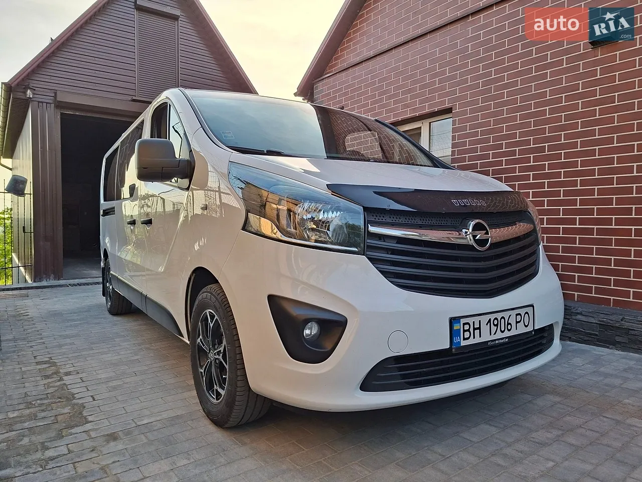2019 Opel Vivaro - мініатюра 42