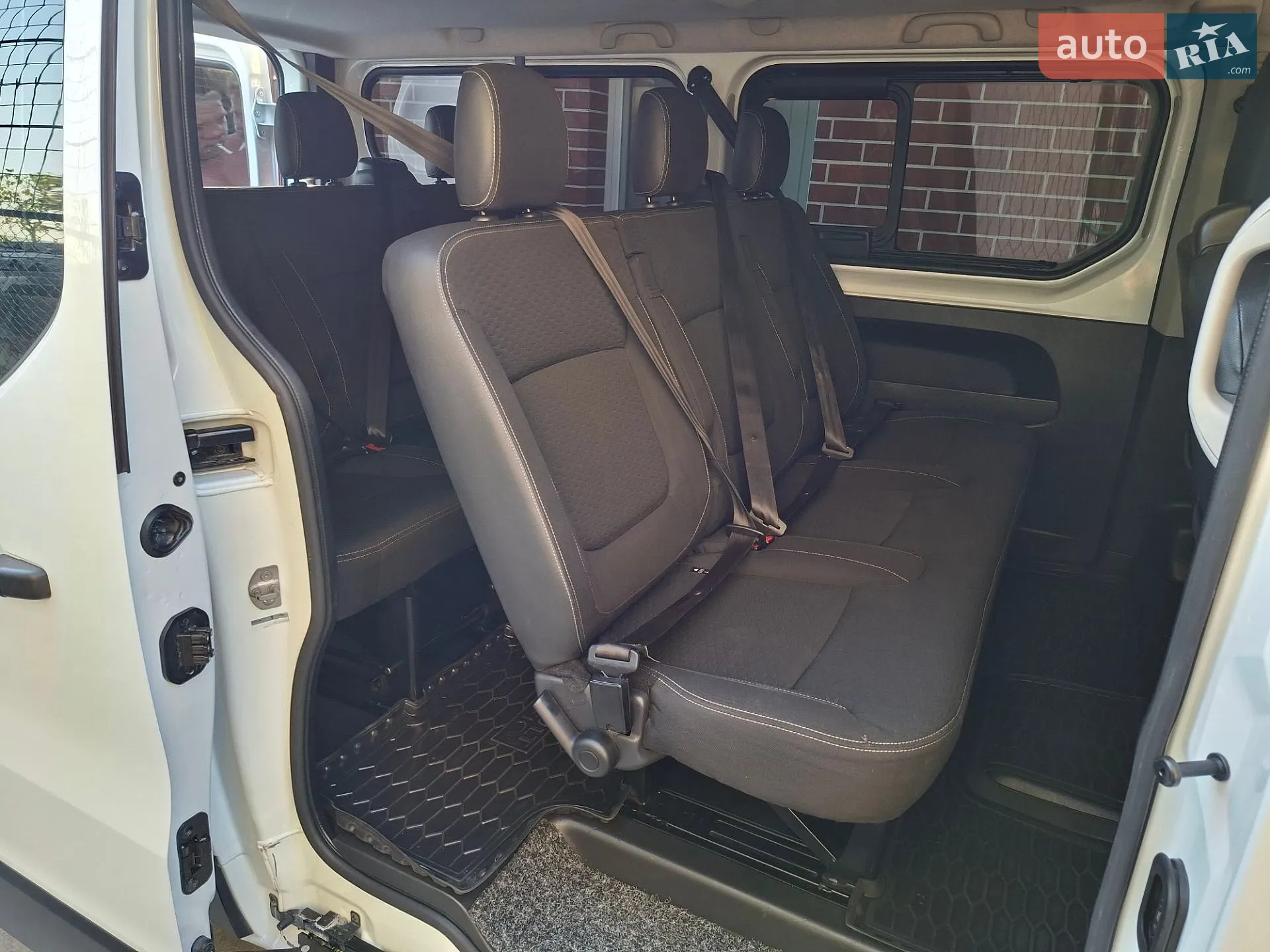 2019 Opel Vivaro - мініатюра 17