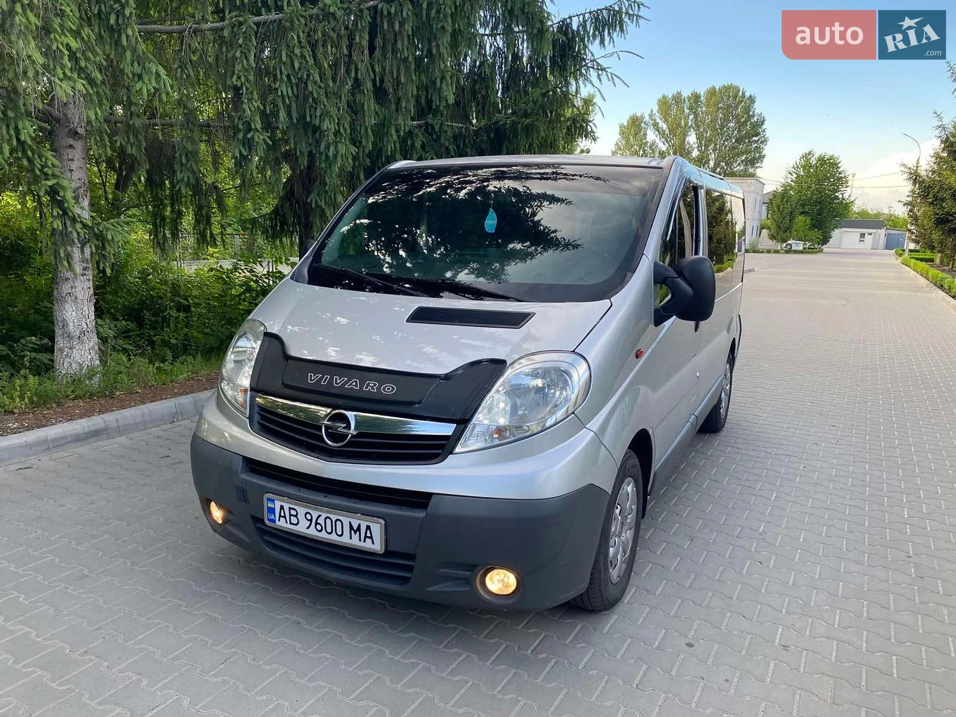 2010 Opel Vivaro - мініатюра 19