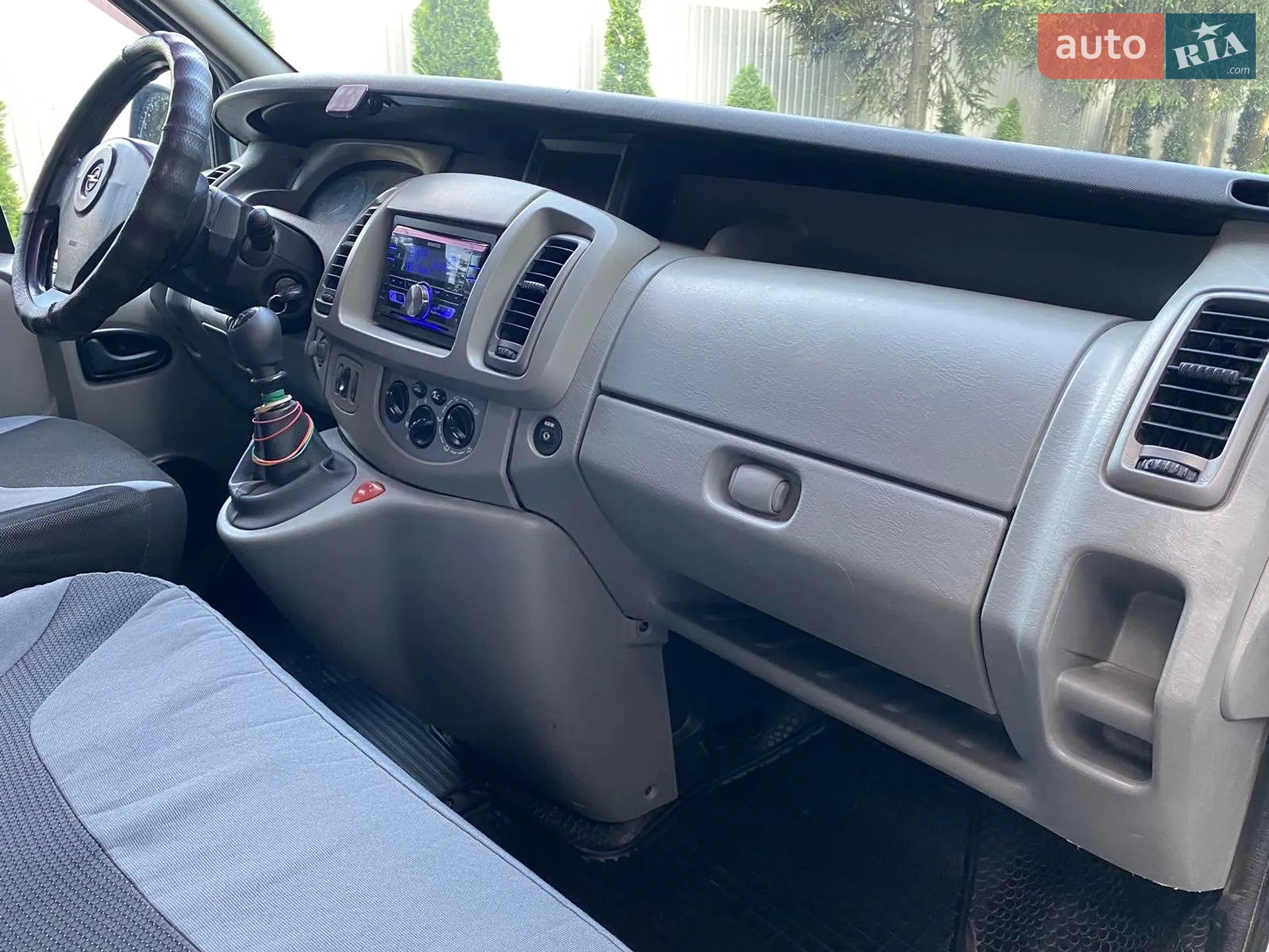2010 Opel Vivaro - мініатюра 31