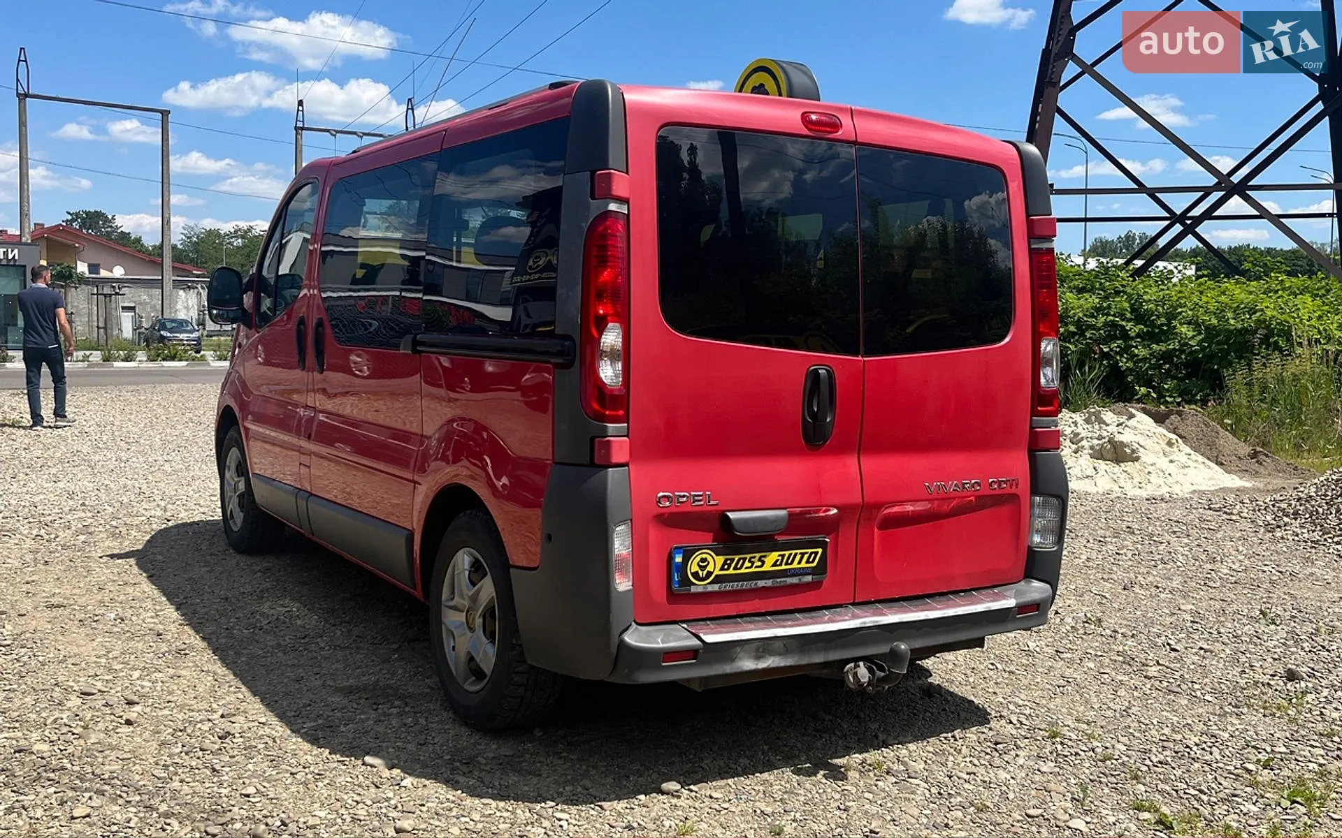 2014 Opel Vivaro - мініатюра 5