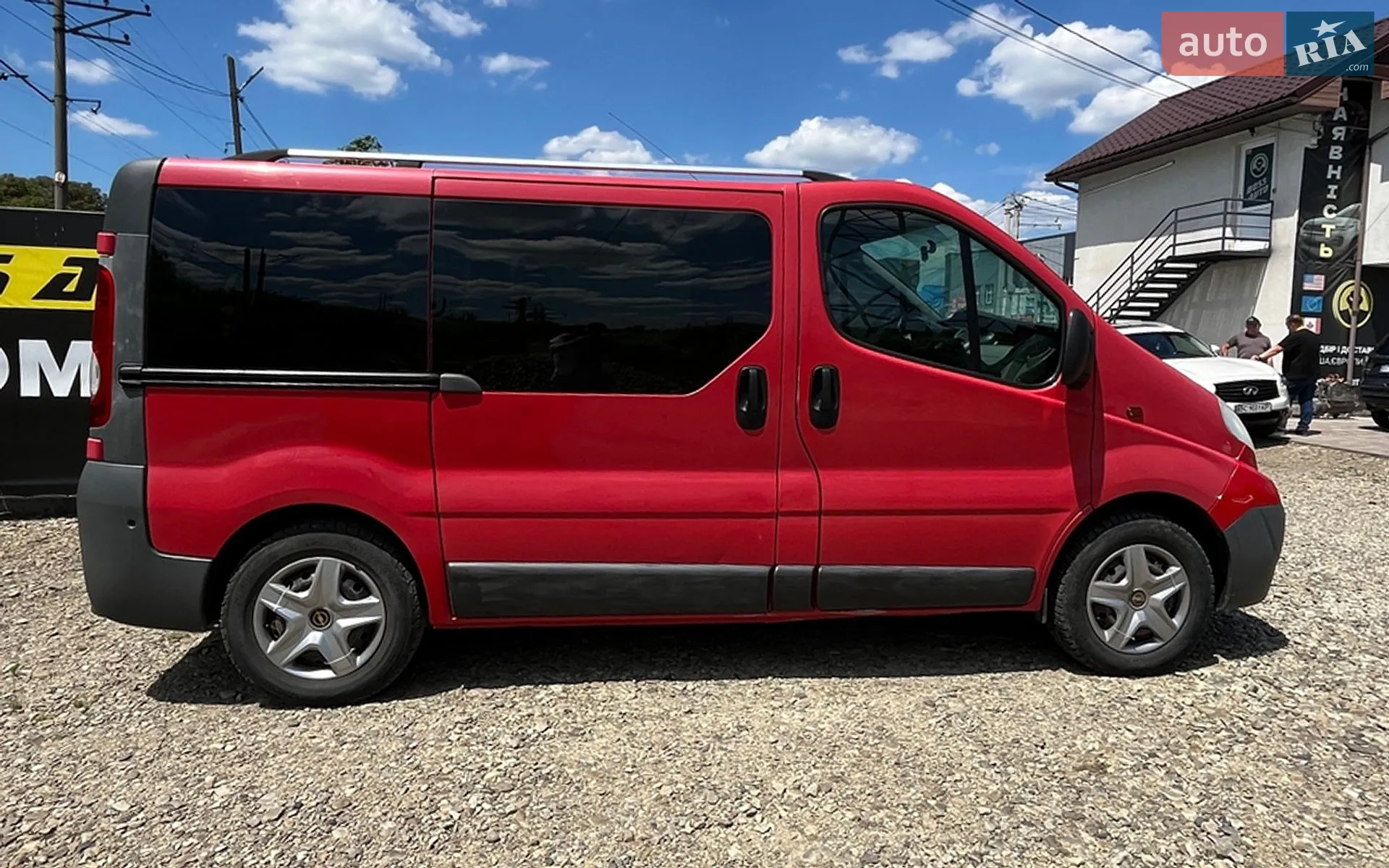 2014 Opel Vivaro - мініатюра 8