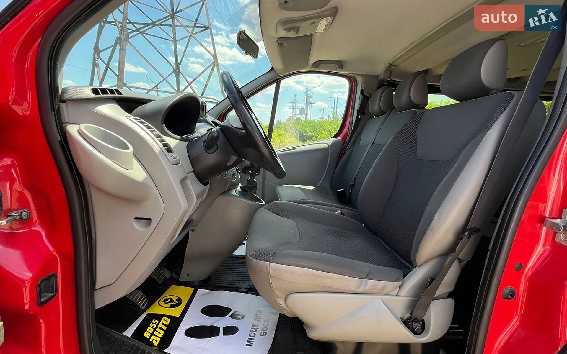 2014 Opel Vivaro - мініатюра 9
