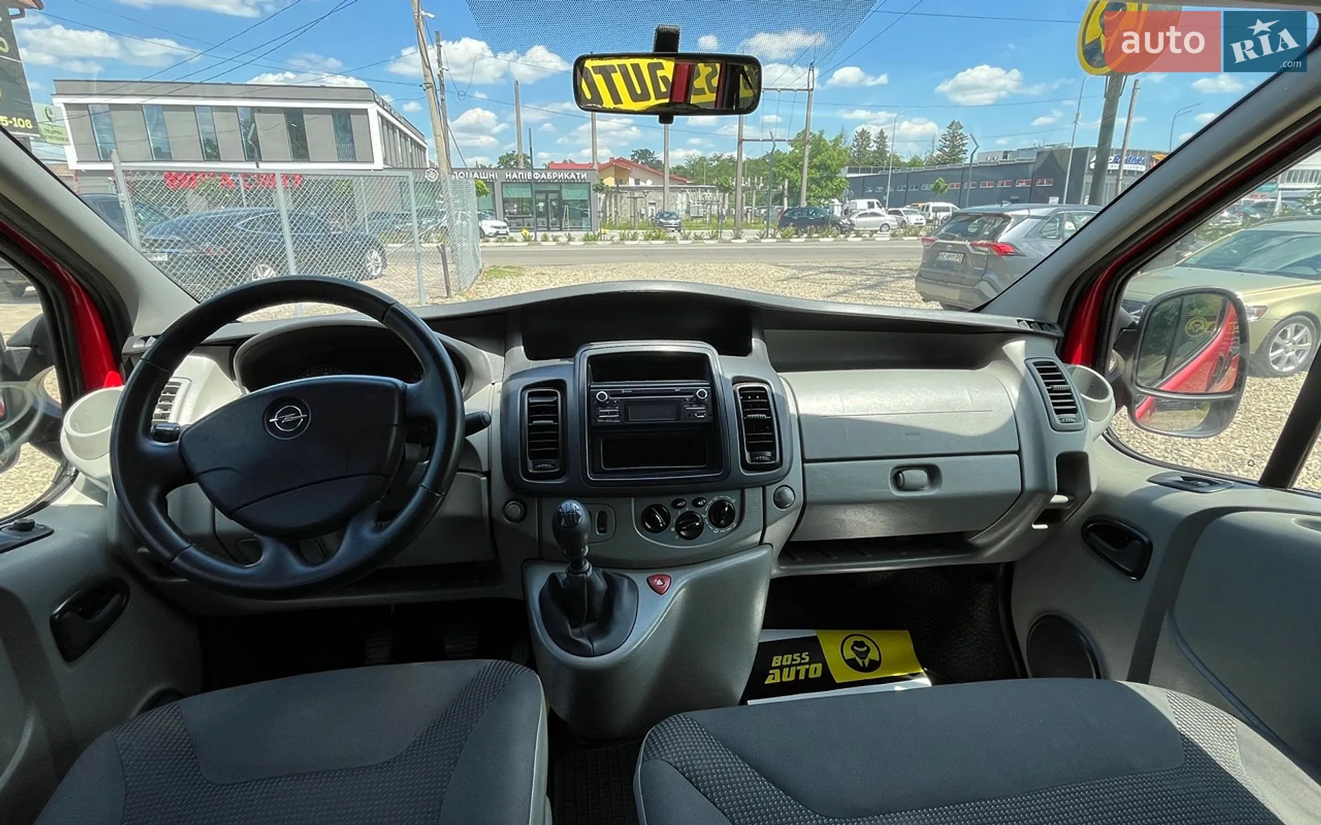 2014 Opel Vivaro - мініатюра 11
