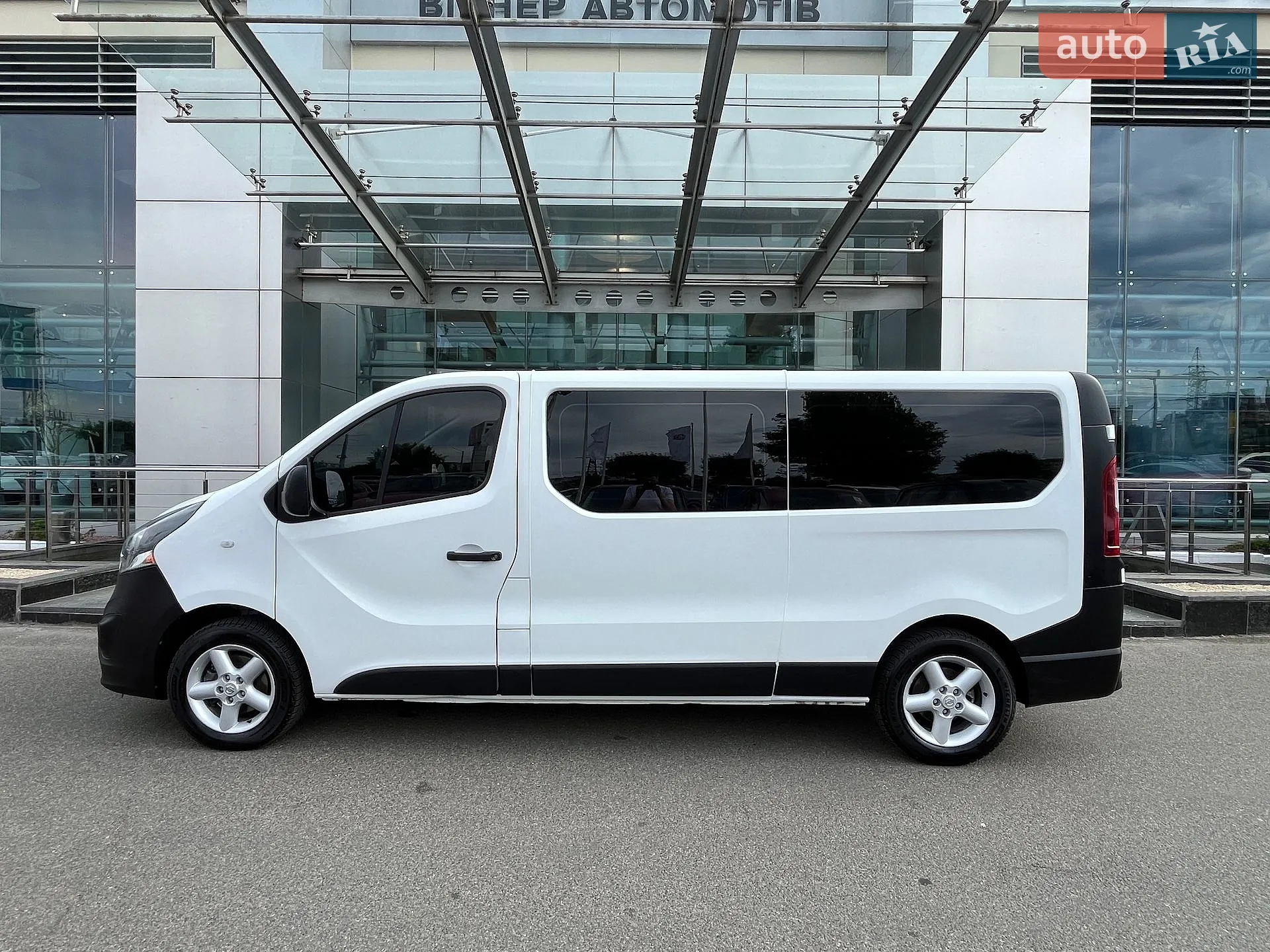 2019 Opel Vivaro - мініатюра 9