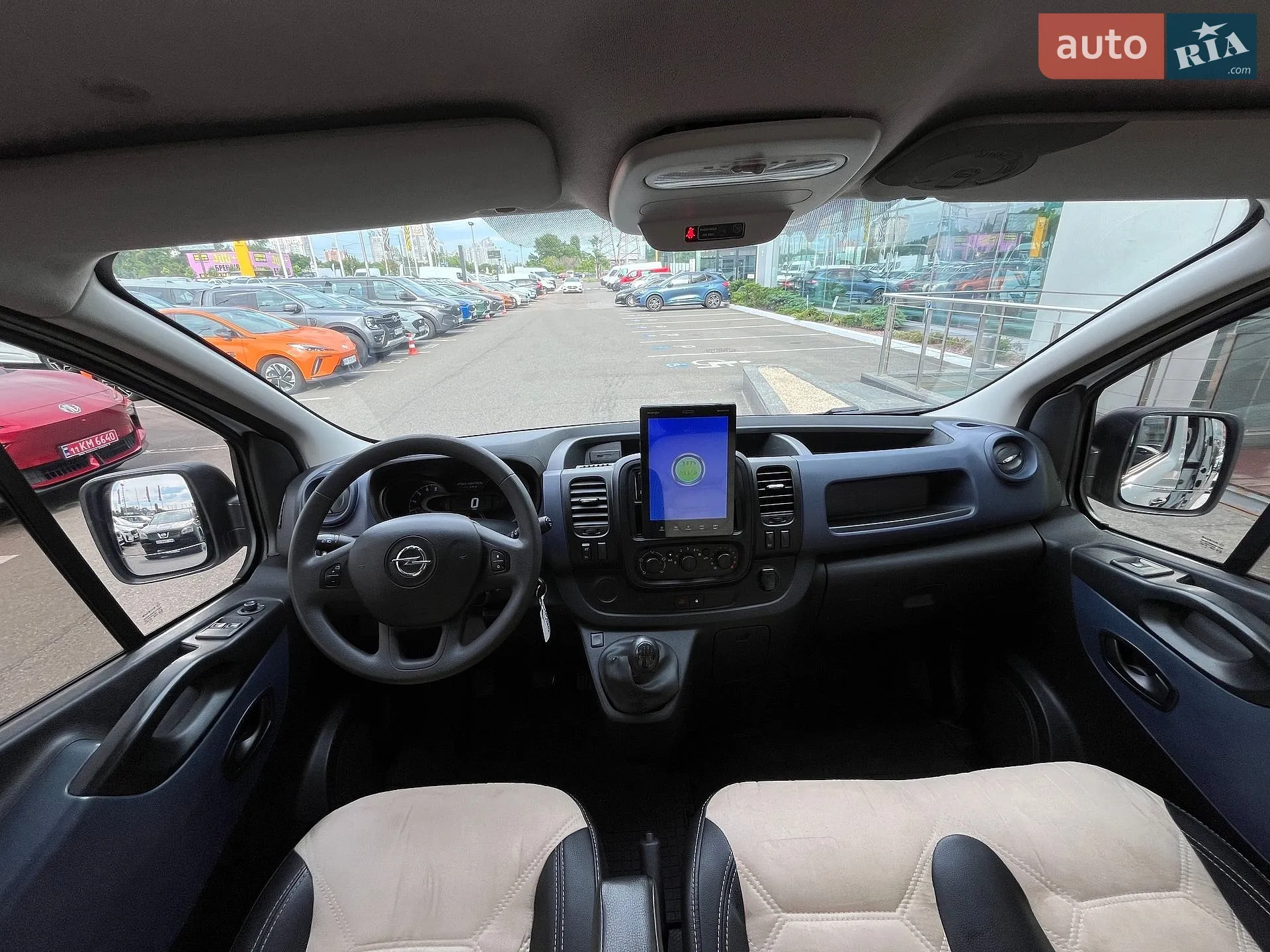 2019 Opel Vivaro - мініатюра 14