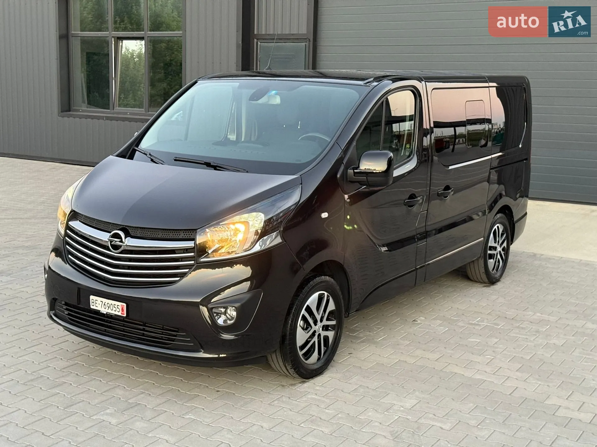 2018 Opel Vivaro - мініатюра 4