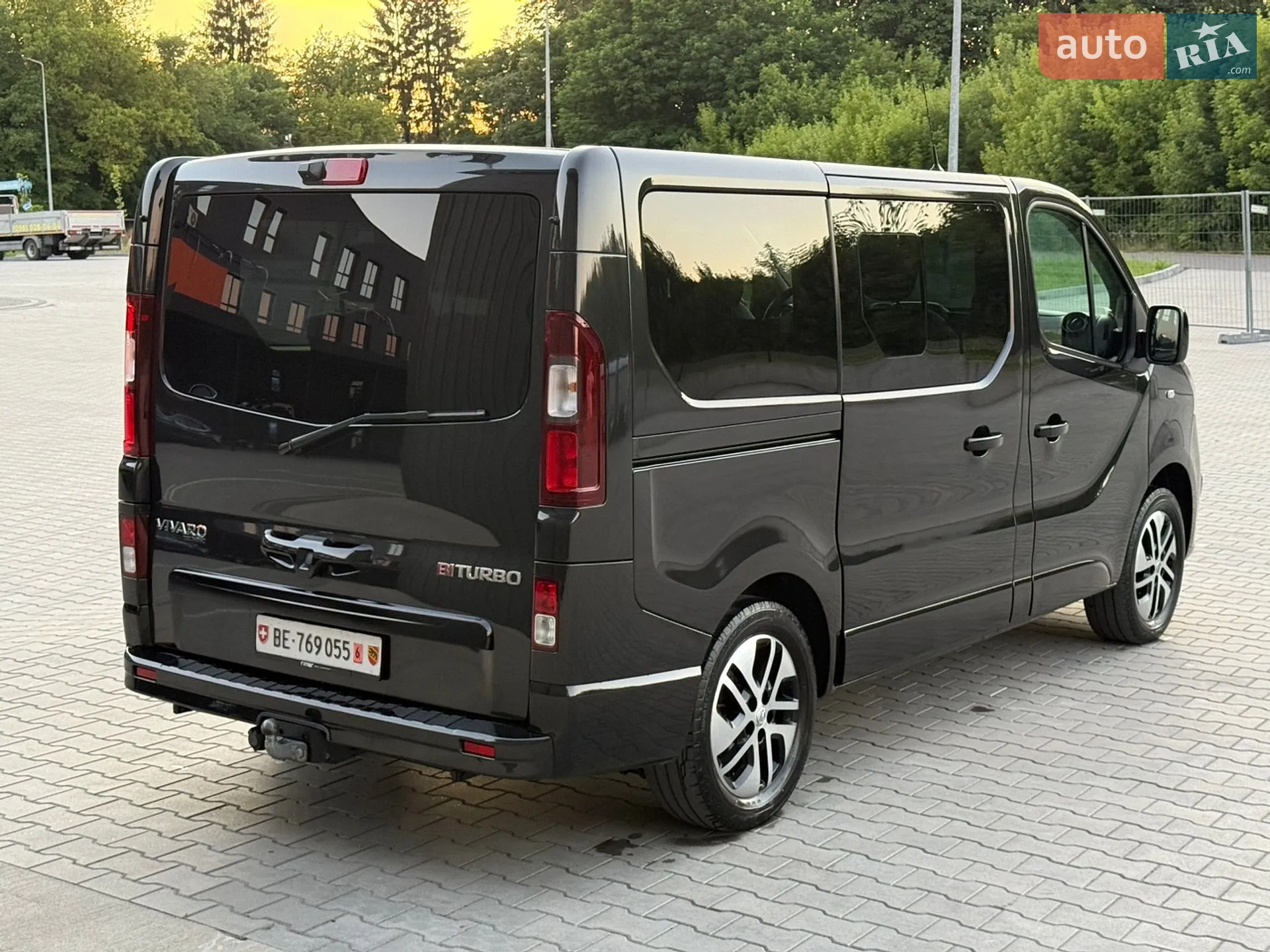 2018 Opel Vivaro - мініатюра 9