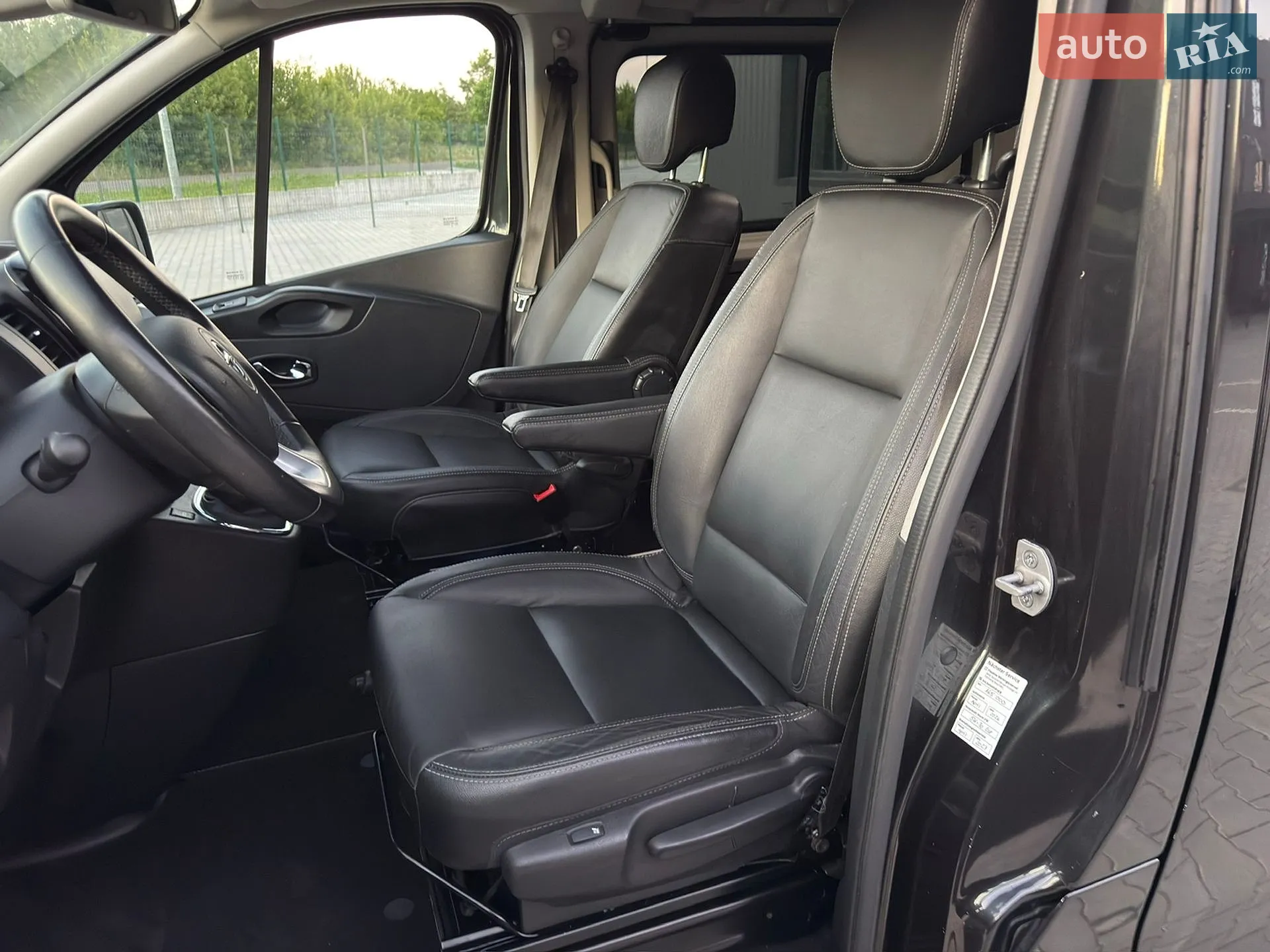 2018 Opel Vivaro - мініатюра 28