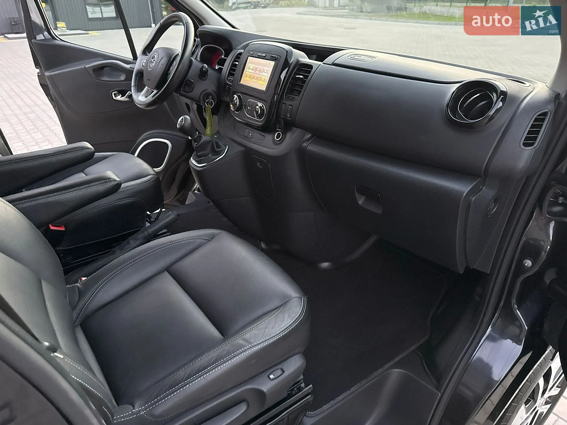 2018 Opel Vivaro - мініатюра 53