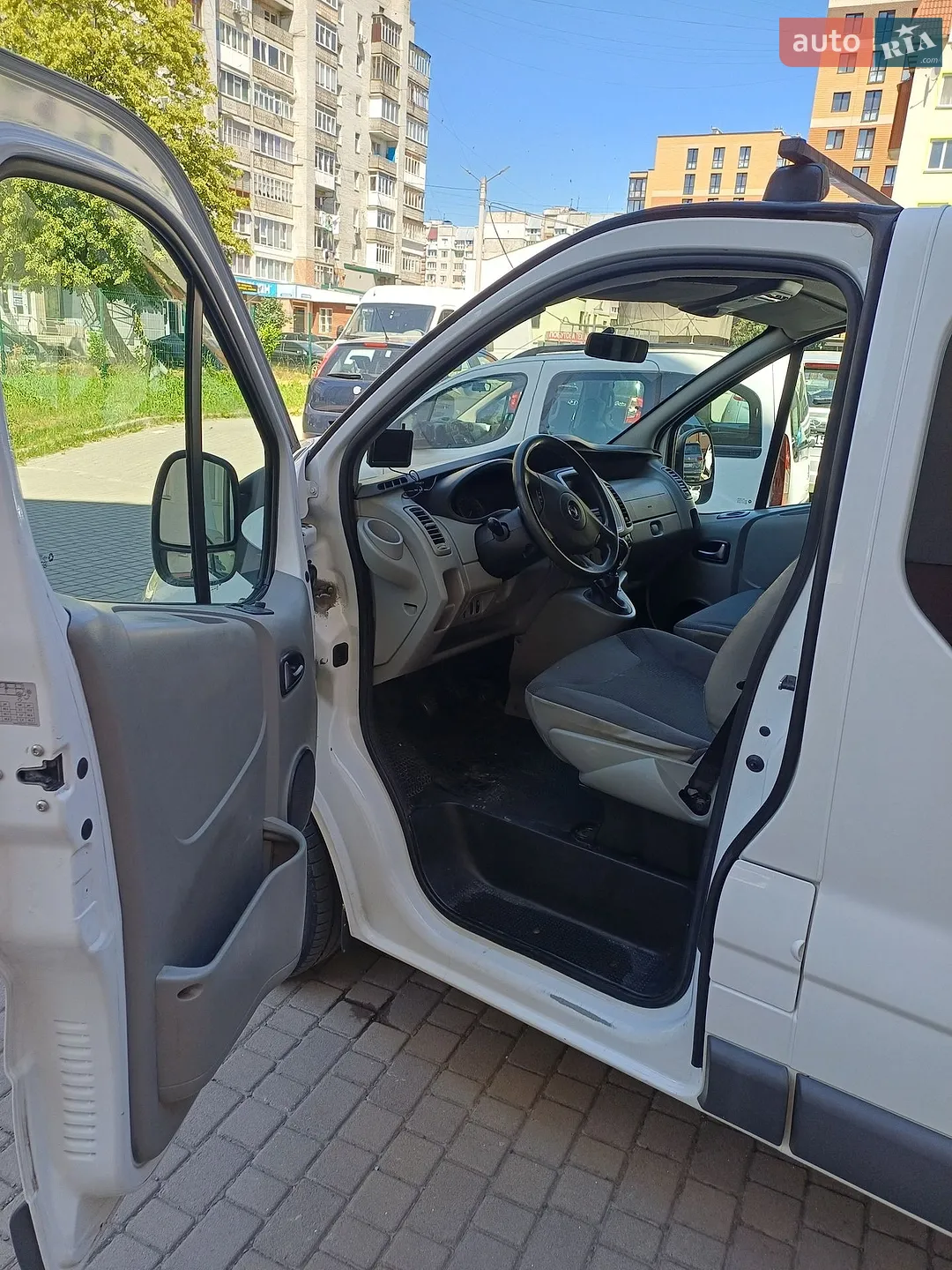 2012 Opel Vivaro - мініатюра 4