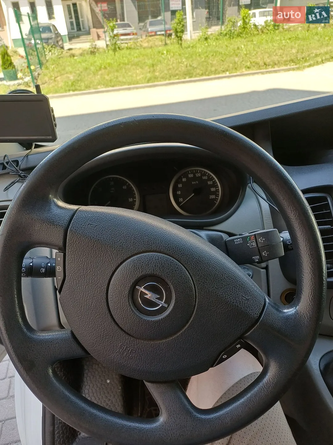 2012 Opel Vivaro - мініатюра 8