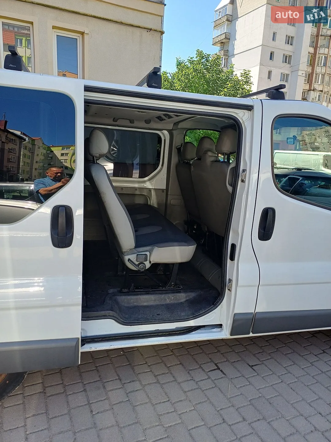 2012 Opel Vivaro - мініатюра 13