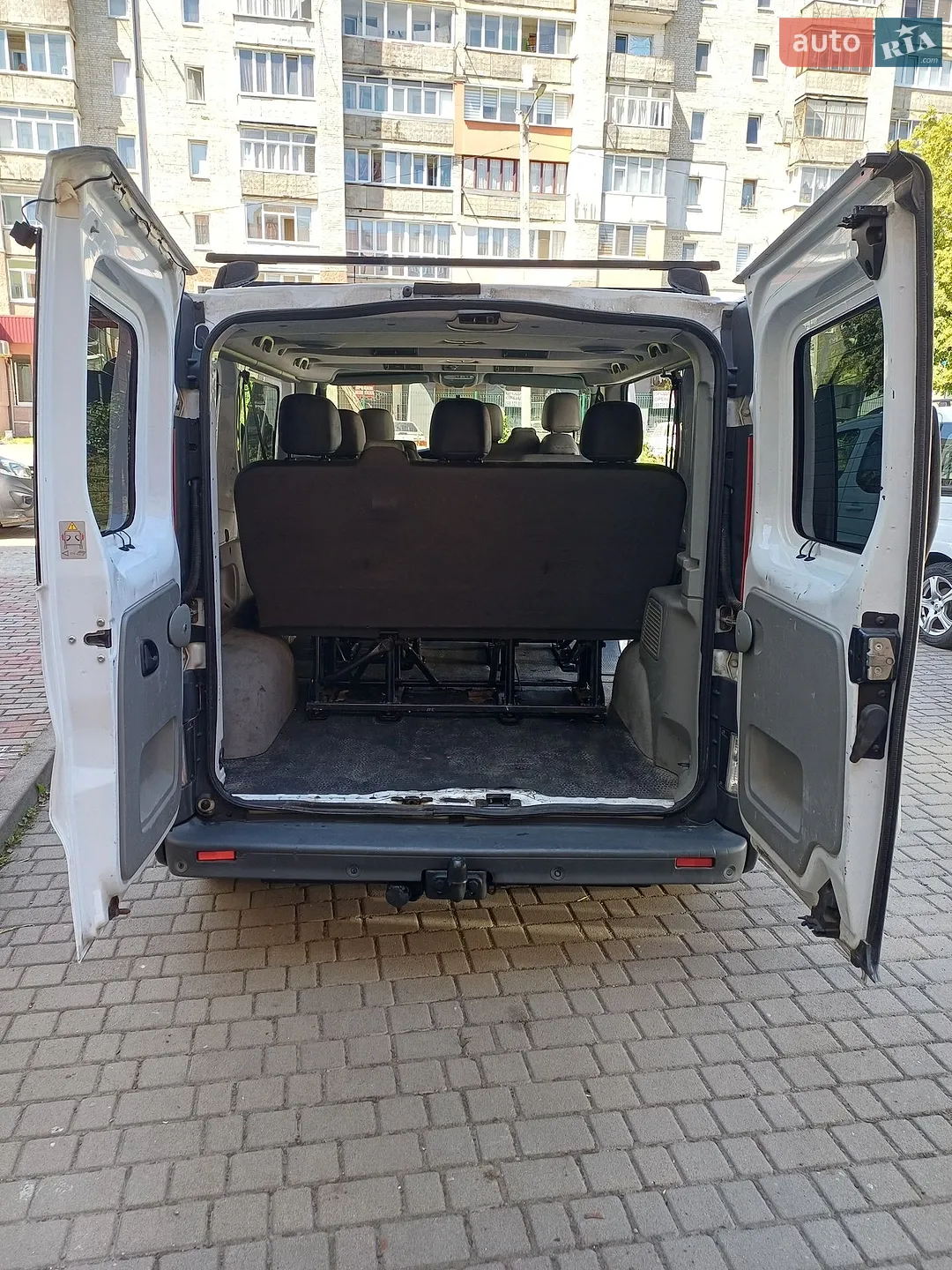 2012 Opel Vivaro - мініатюра 15