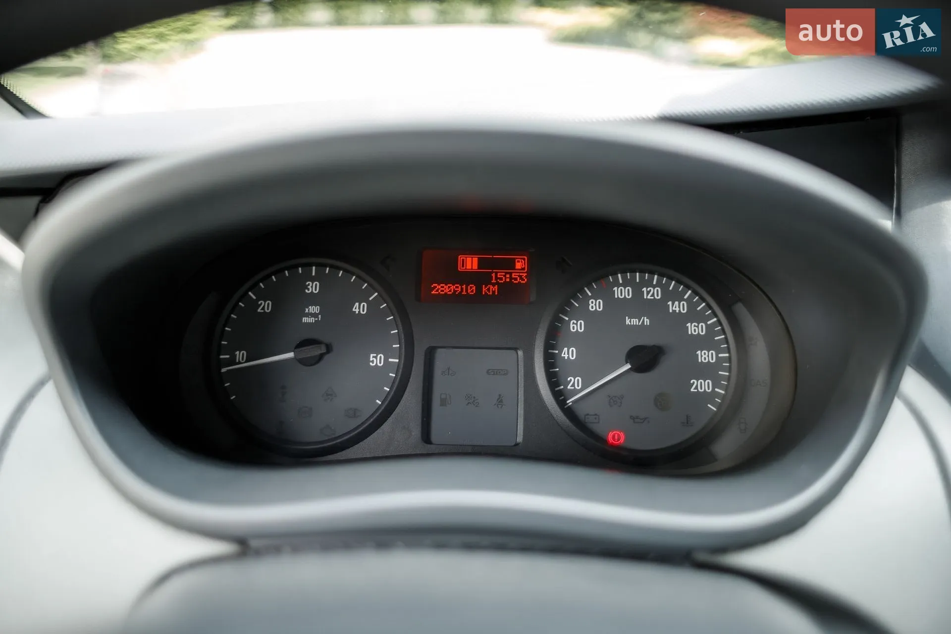 2010 Opel Vivaro - мініатюра 34