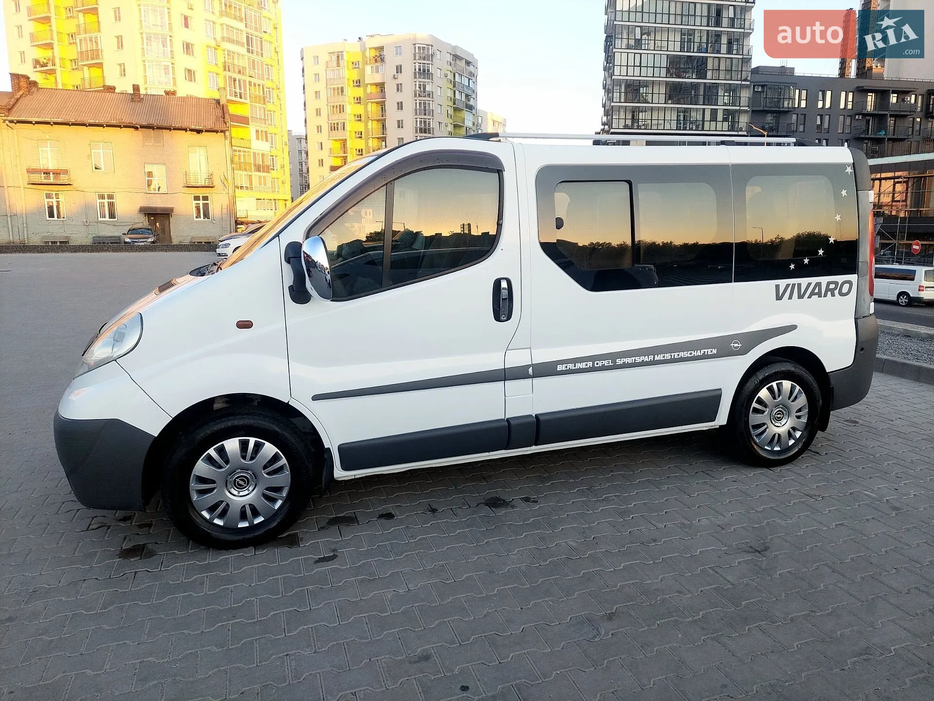 Opel Vivaro 2010 VIN W0LF7AHA6BV614921 фото оголошення 5 з 5