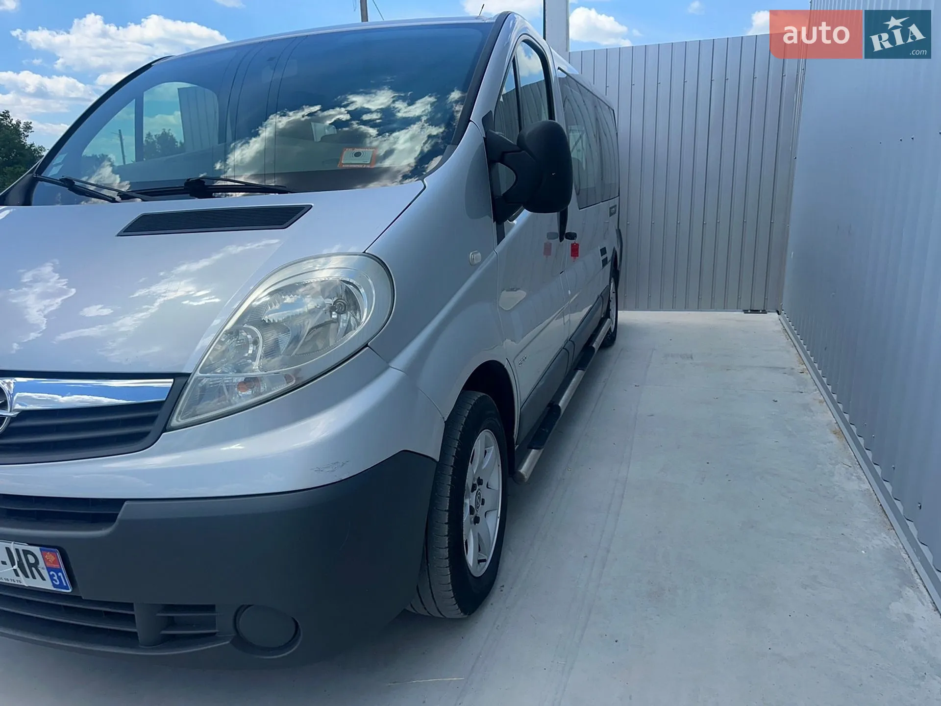 2013 Opel Vivaro - мініатюра 6