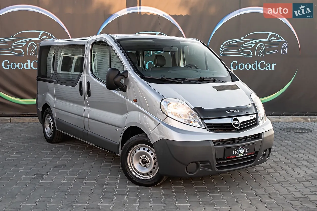 2011 Opel Vivaro - мініатюра 26