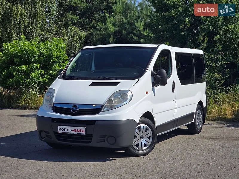 Opel Vivaro