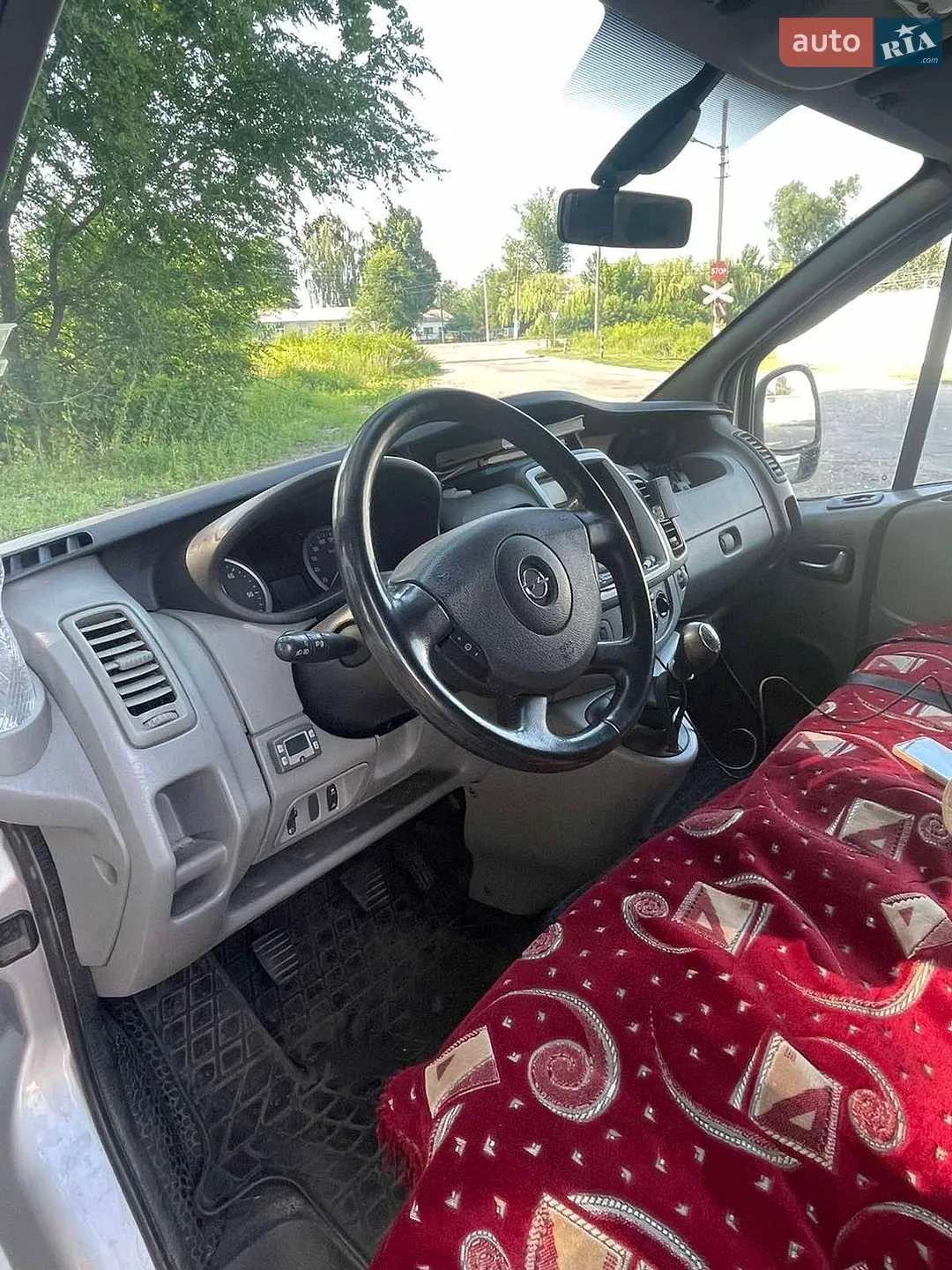 2012 Opel Vivaro - мініатюра 5