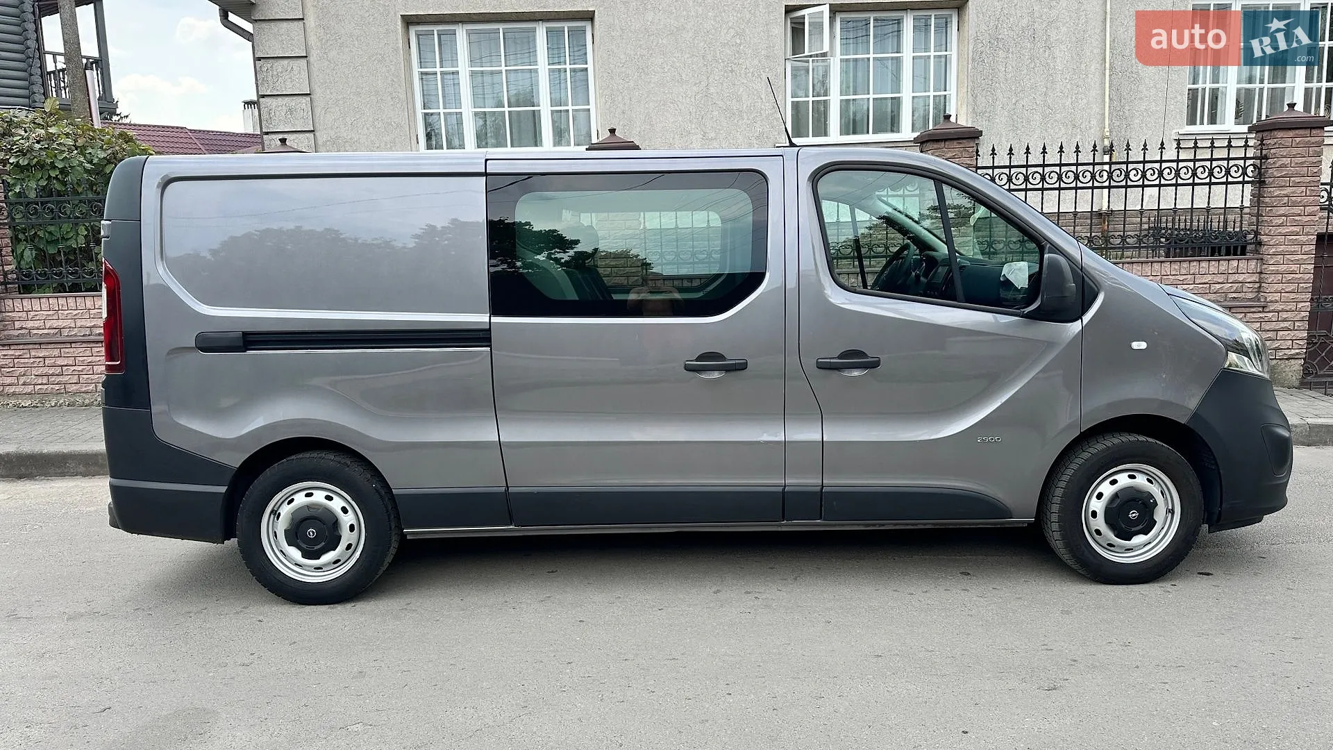 2016 Opel Vivaro - мініатюра 7