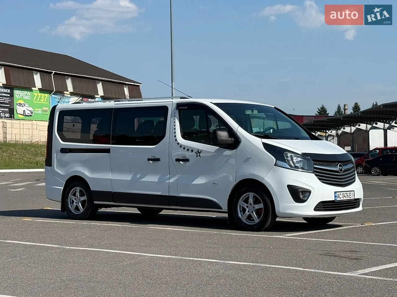 2016 Opel Vivaro - мініатюра 41