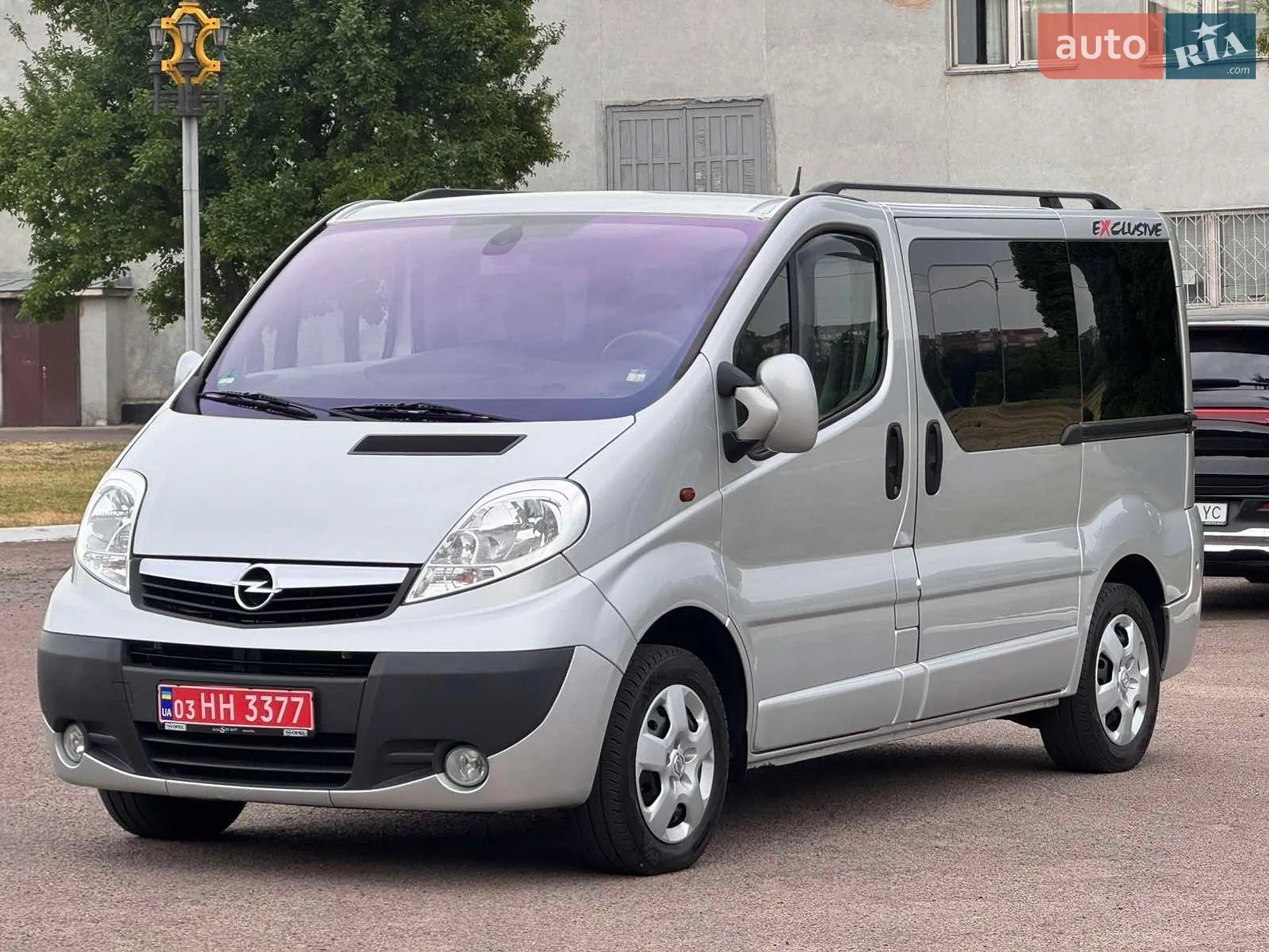 2014 Opel Vivaro - мініатюра 11