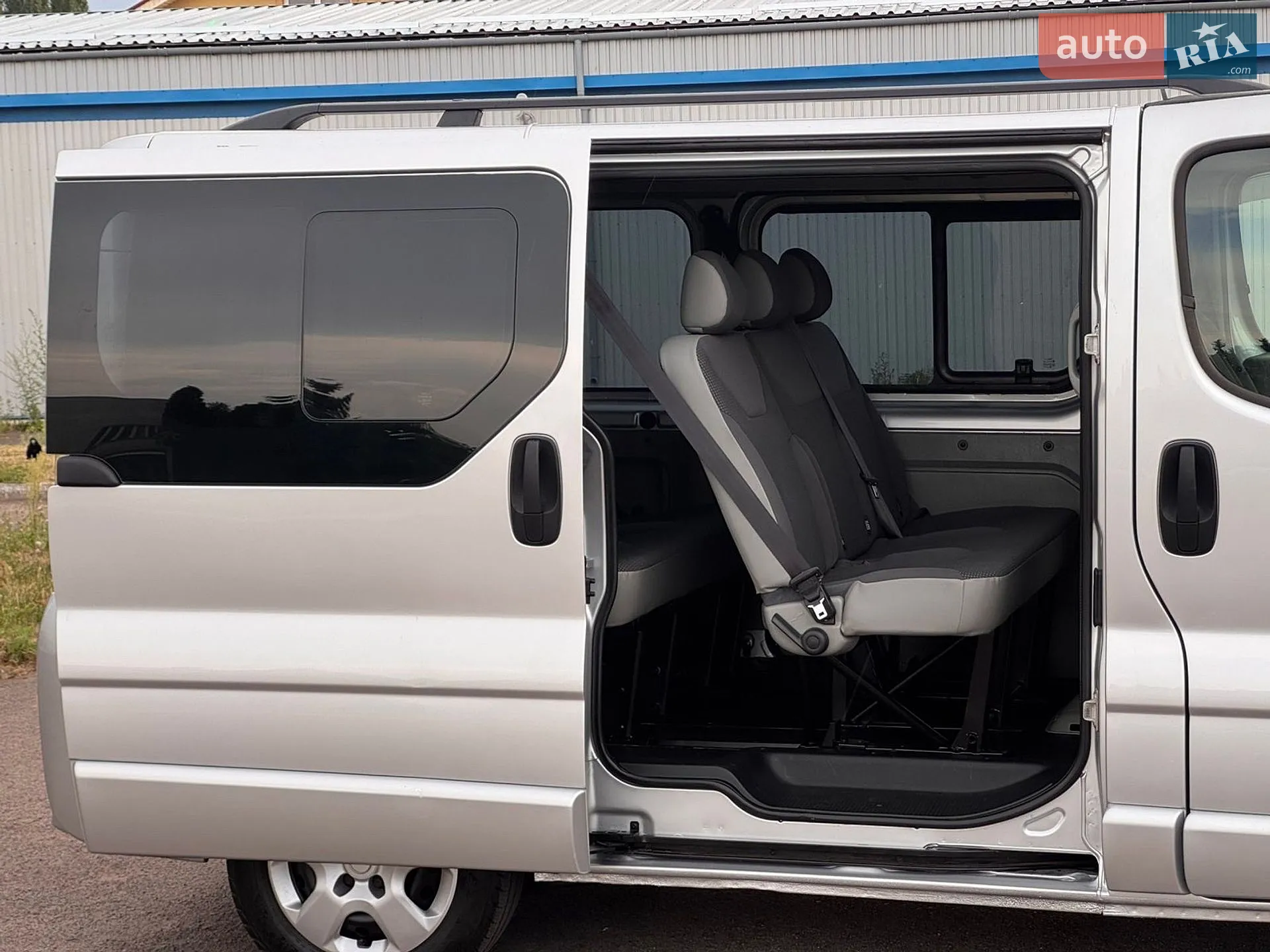 2014 Opel Vivaro - мініатюра 18