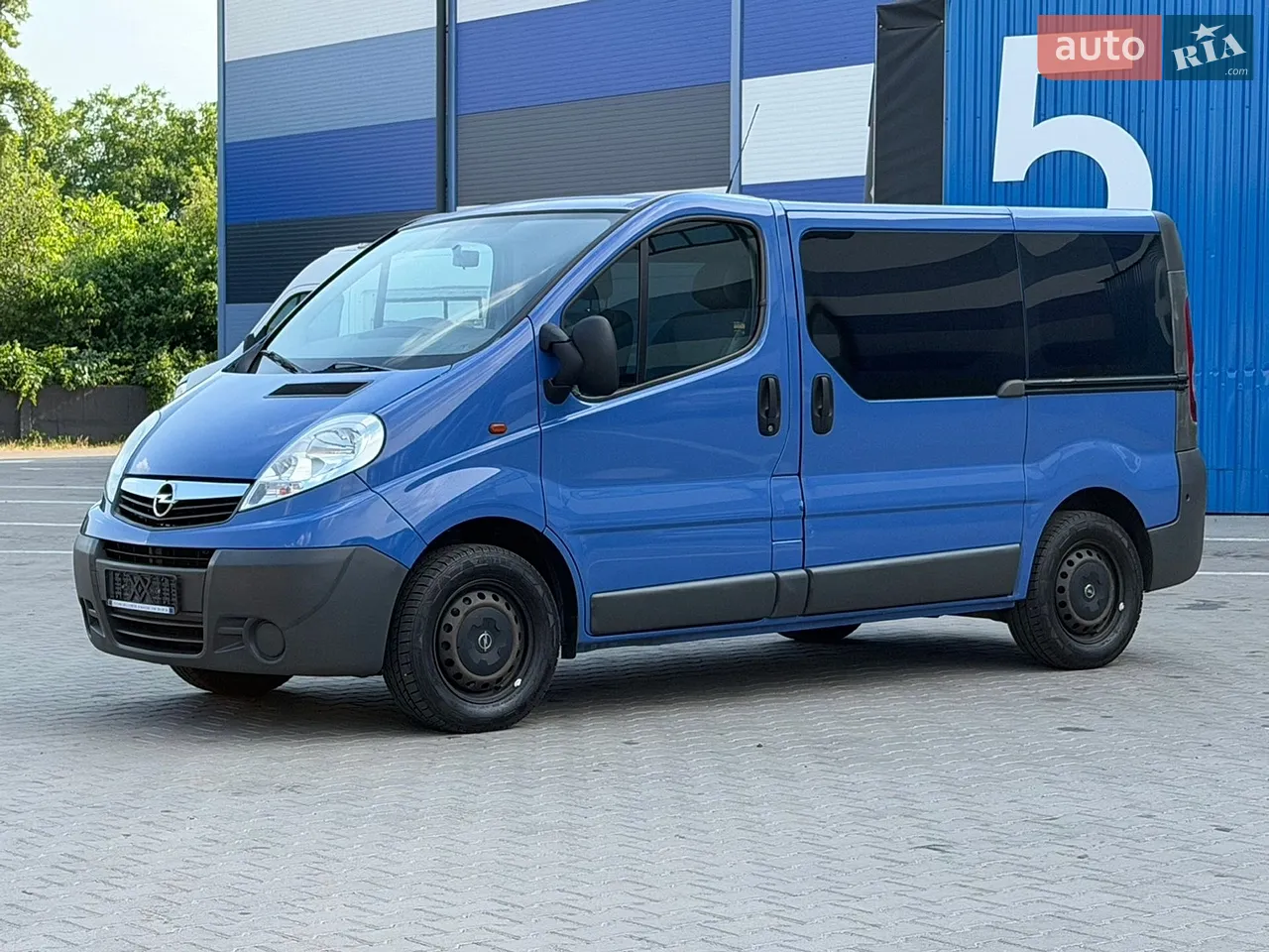 2014 Renault Trafic - мініатюра 28
