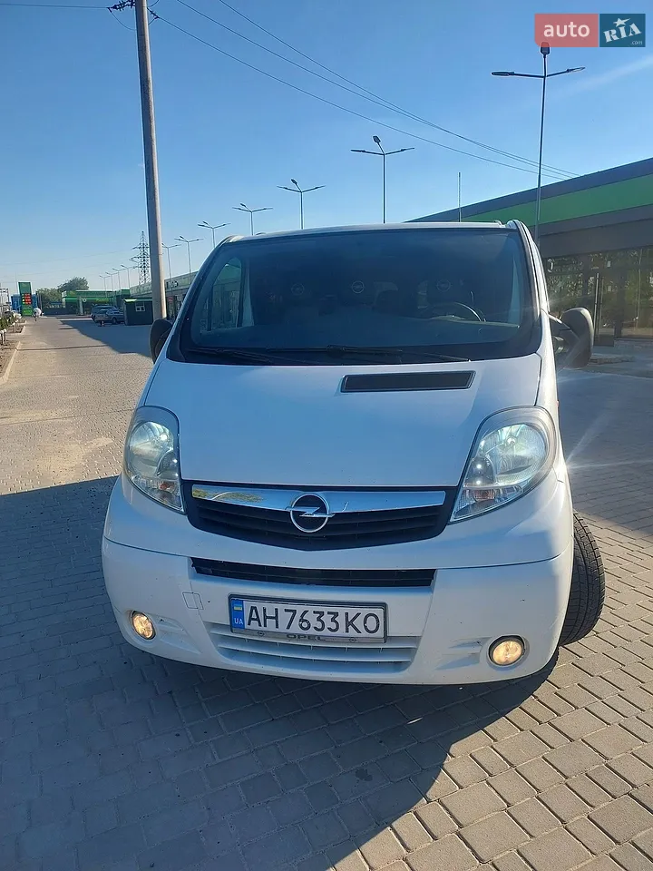 2013 Opel Vivaro - мініатюра 29
