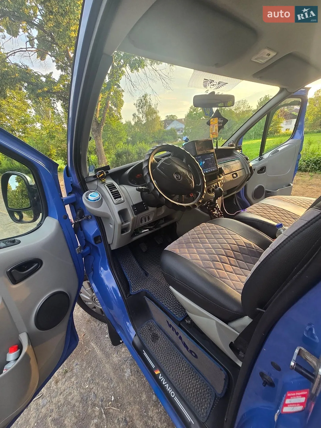 2010 Opel Vivaro - мініатюра 7