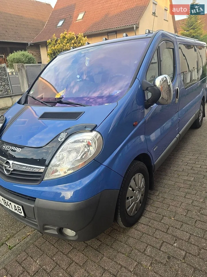 2011 Opel Vivaro - мініатюра 32
