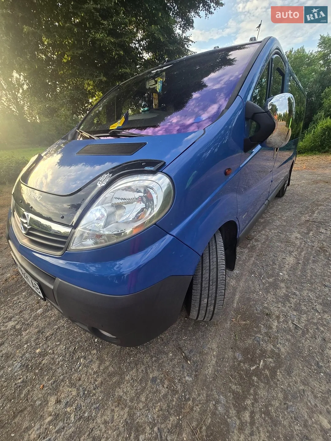 2010 Opel Vivaro - мініатюра 18
