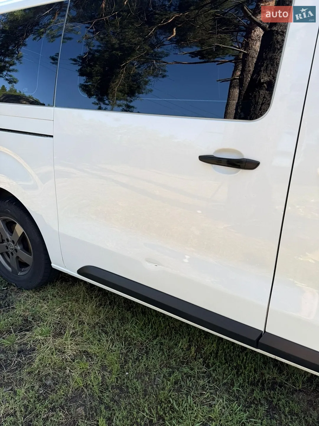 2020 Opel Vivaro - мініатюра 4
