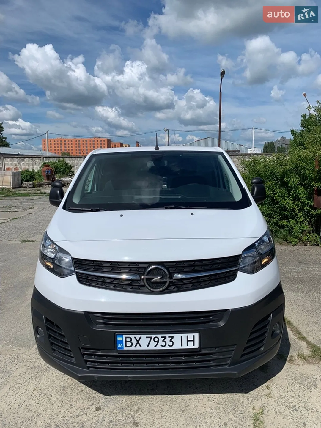 2023 Opel Vivaro - мініатюра 9