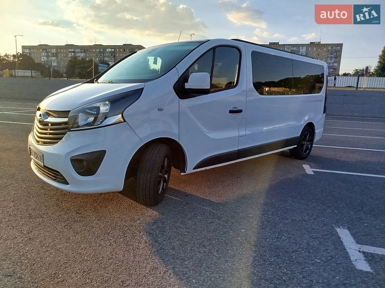 2019 Opel Vivaro - мініатюра 34