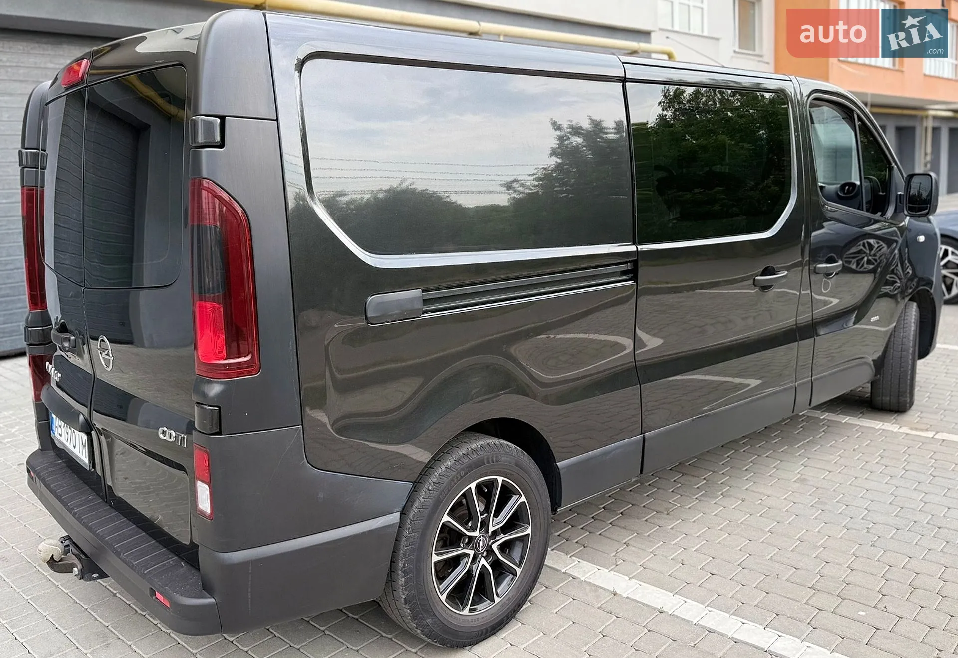 2015 Opel Vivaro - мініатюра 4