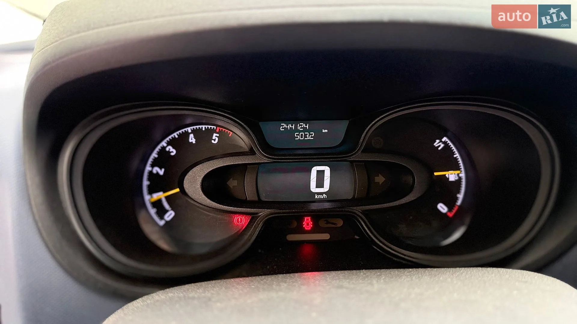 2015 Opel Vivaro - мініатюра 9