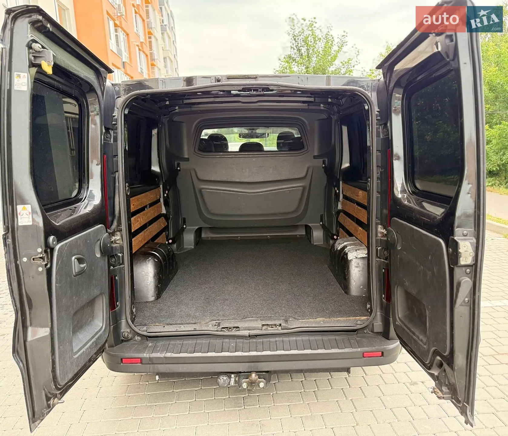 2015 Opel Vivaro - мініатюра 14