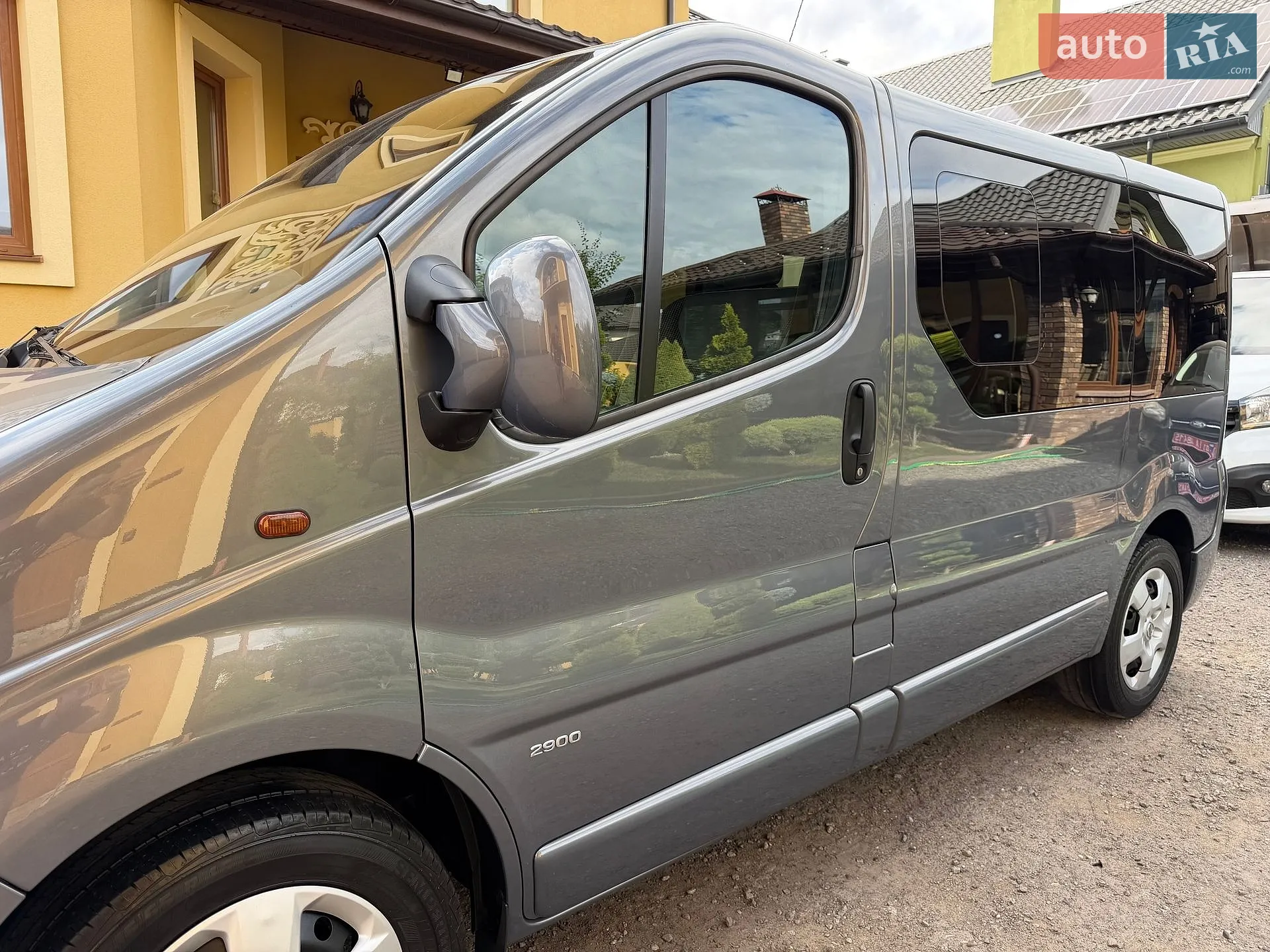 2014 Opel Vivaro - мініатюра 32